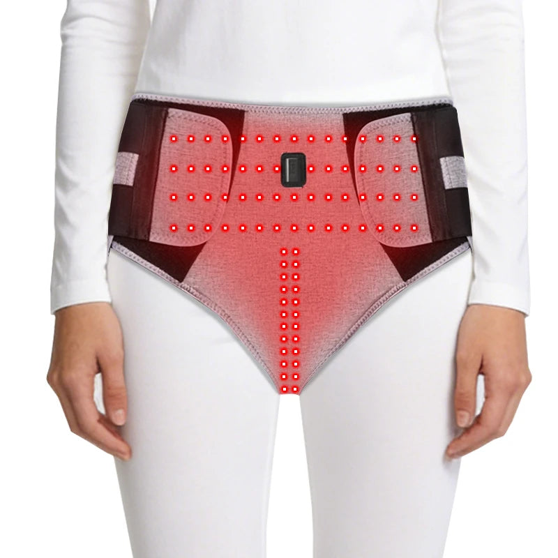 Red Light Heat Relief Wrap
