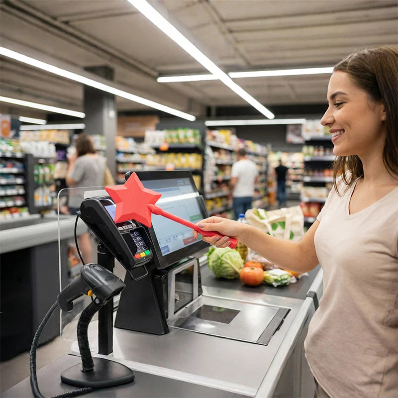 Payment Tap Wand