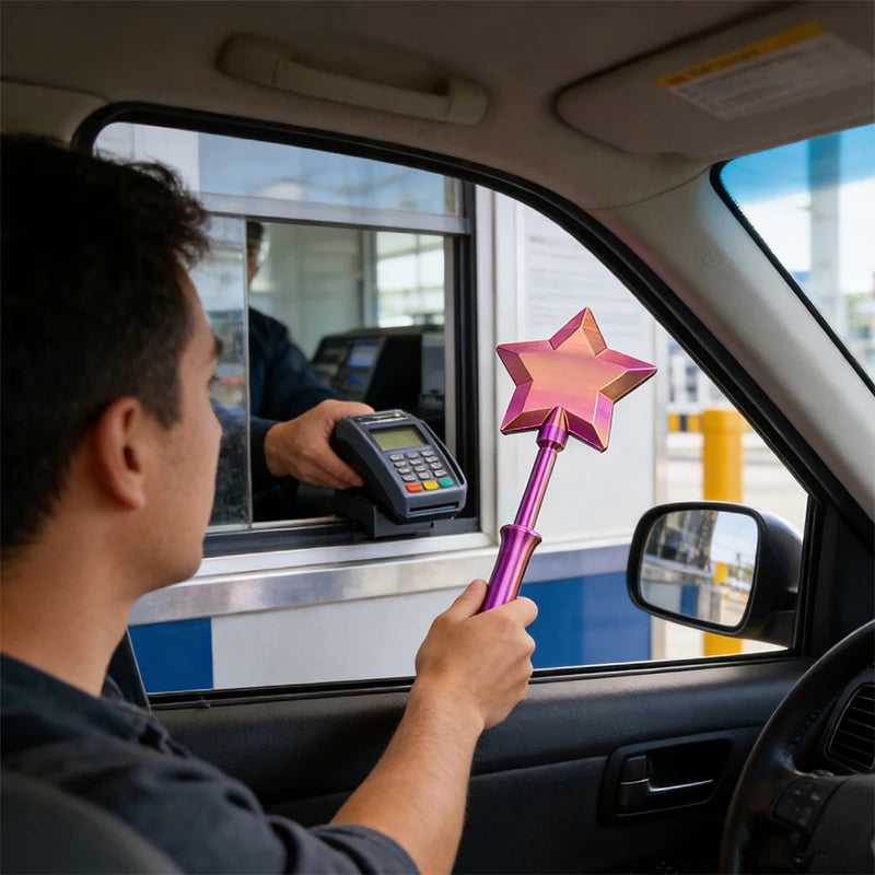 Payment Tap Wand