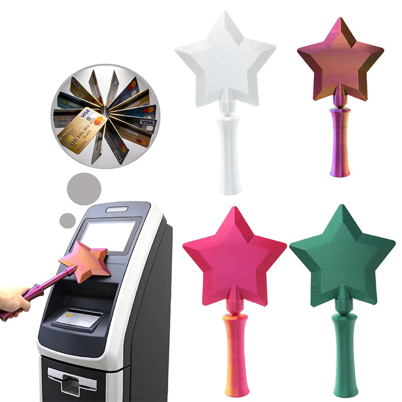 Payment Tap Wand
