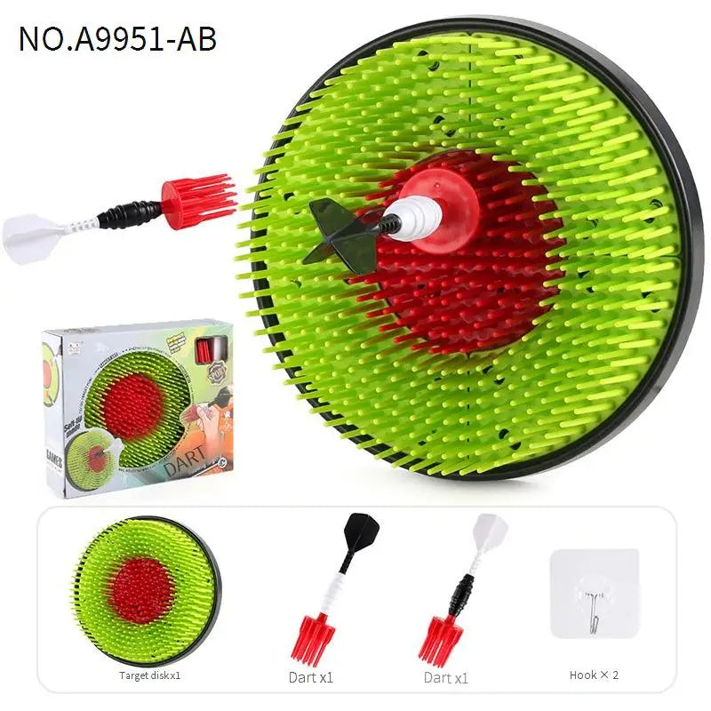 Soft Head Target Throwing Game
