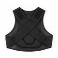 Vicorrect posture corrector back brace in black
